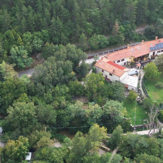 Impianto Fotovoltaico a San Dorligo della Valle (TS)