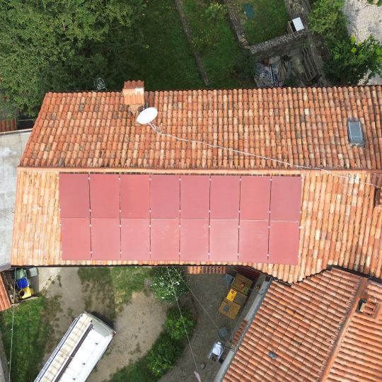 Impianto Fotovoltaico a San Dorligo della Valle (TS)