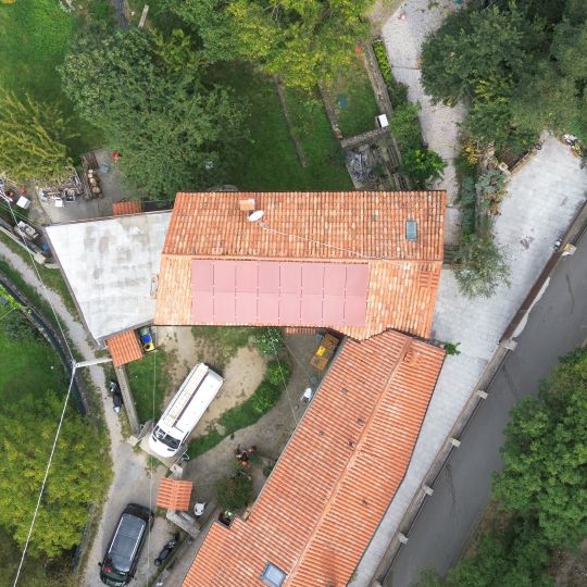 Impianto Fotovoltaico a San Dorligo della Valle (TS)