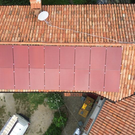 Impianto Fotovoltaico a San Dorligo della Valle (TS)