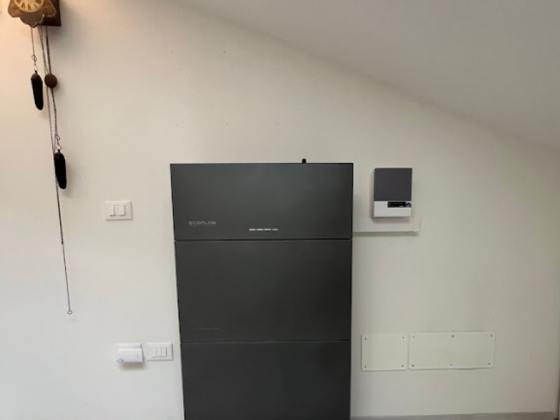 Impianto fotovoltaico a Paese (TV)