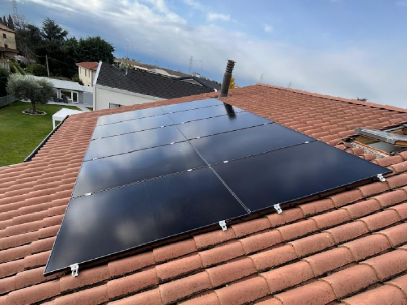 Impianto fotovoltaico a Paese (TV)