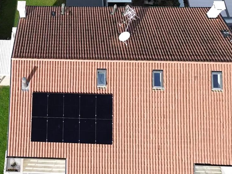 Impianto fotovoltaico a Paese (TV)