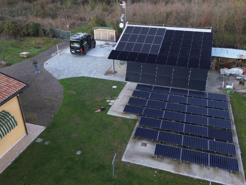 Installazione a Villorba