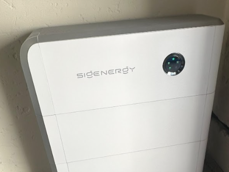 Impianto Fotovoltaico a Vallio Terme (BS)