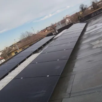 Impianto ad Abano Terme