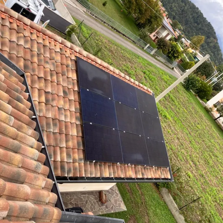 Impianto Fotovoltaico a Buja (UD)