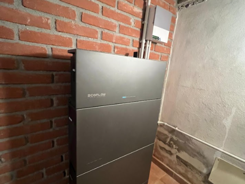 Impianto fotovoltaico a Bobbio (PC)