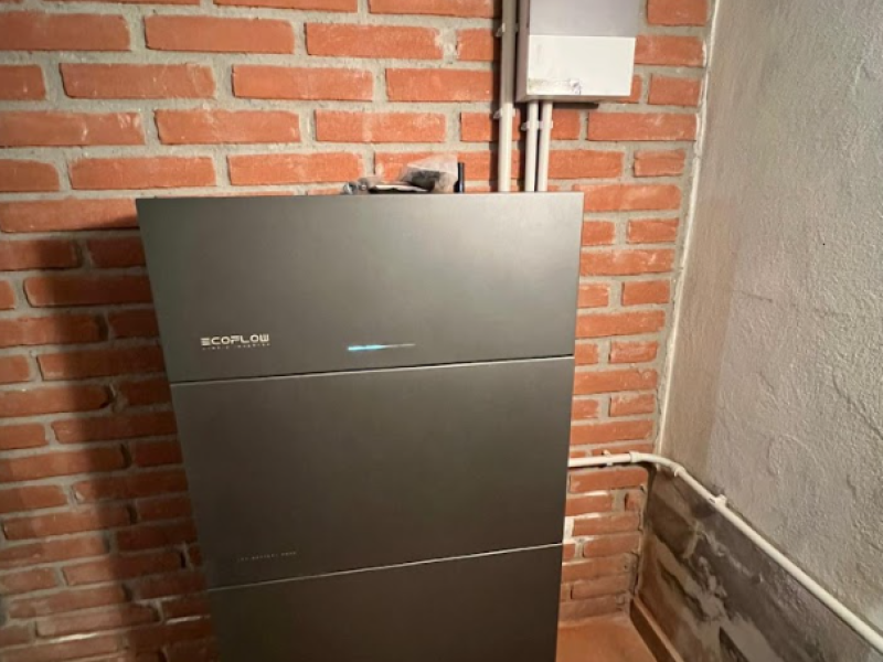 Impianto fotovoltaico a Bobbio (PC)