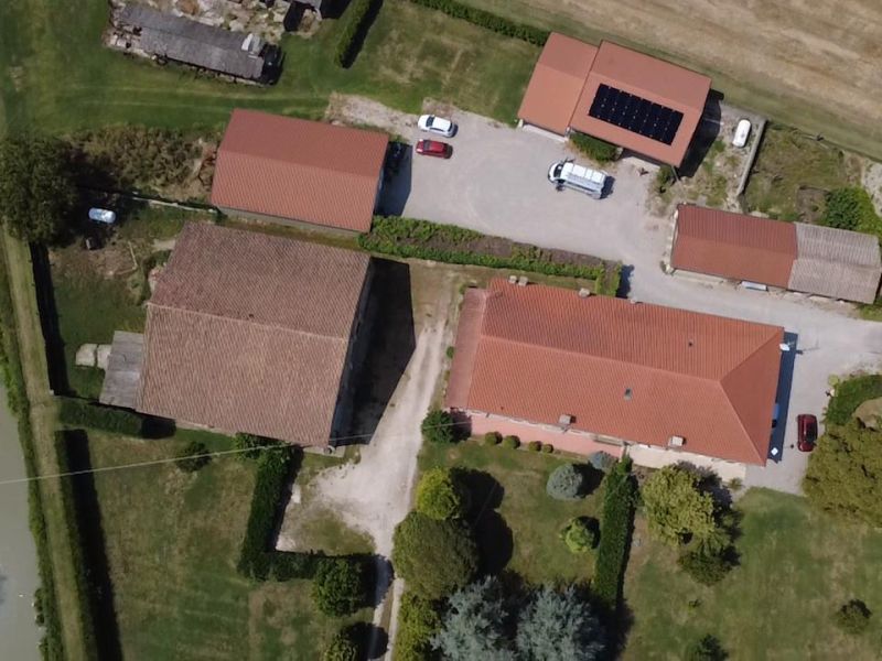 Impianto fotovoltaico a Bergantino (RO)