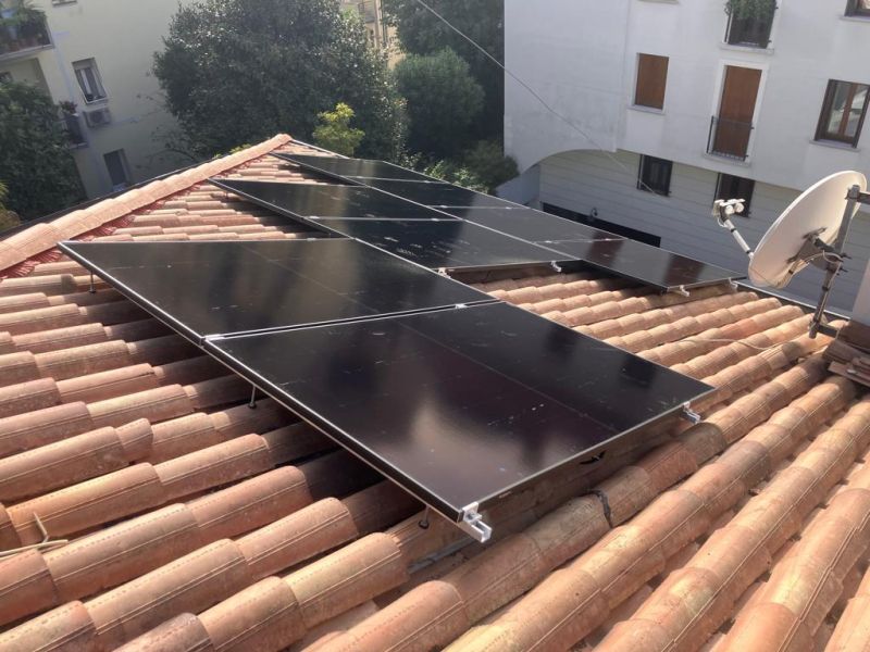 Impianto Fotovoltaico a Pordenone (PN)