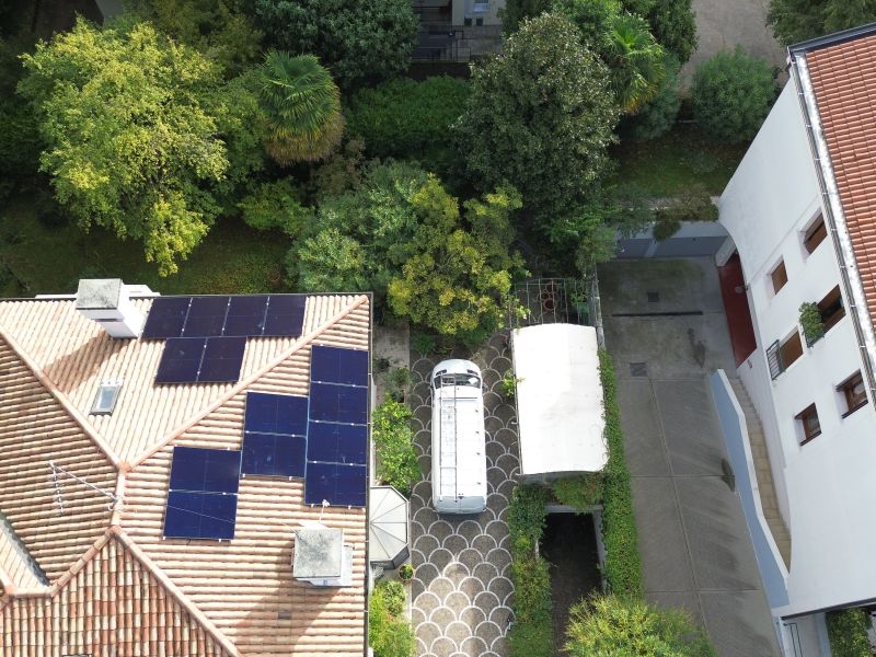 Impianto Fotovoltaico a Pordenone (PN)