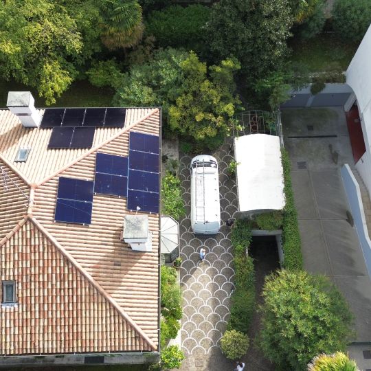 Impianto Fotovoltaico a Pordenone (PN)
