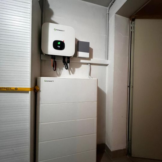 Impianto Fotovoltaico a Pordenone (PN)