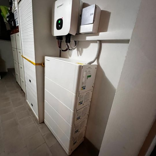 Impianto Fotovoltaico a Pordenone (PN)