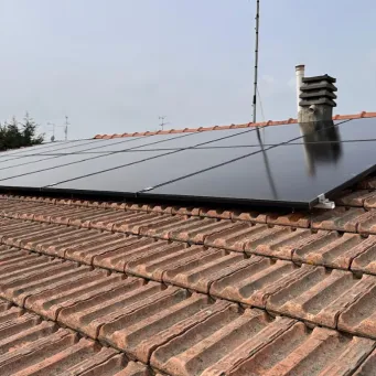 Impianto fotovoltaico a Formigine (MO)