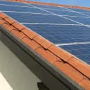 Impianto fotovoltaico totalmente integrato