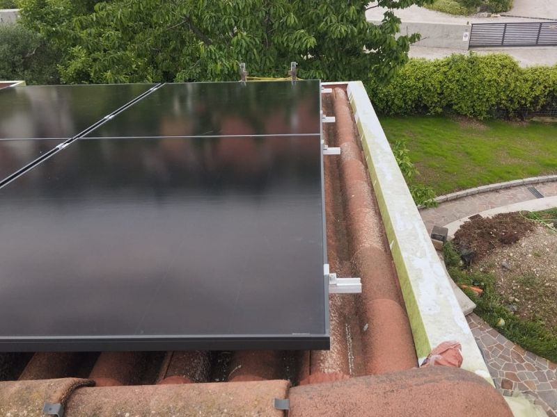 Installazione a Moruzzo (UD) 2025-05-05