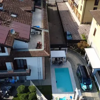 Impianto fotovoltaico a Caravaggio (BG)