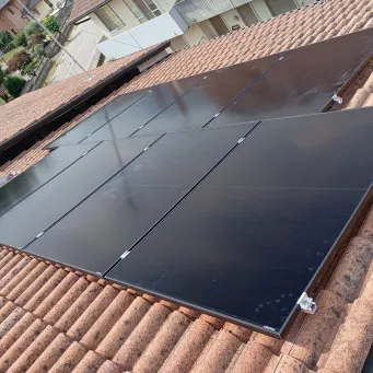 Impianto a Castelgomberto (VI)