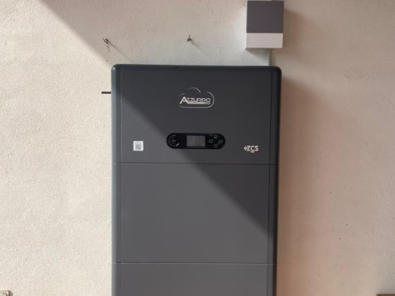 Impianto Fotovoltaico a Castelleone (CR)