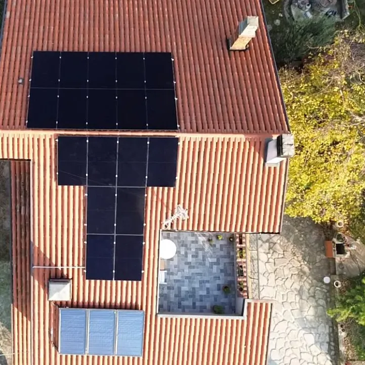 Impianto Fotovoltaico a San Dorligo della Valle (TS) del 12.11.2025