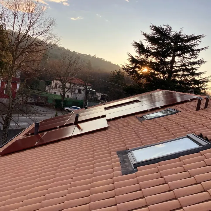 Impianto Fotovoltaico a Trieste del 20.02.2024