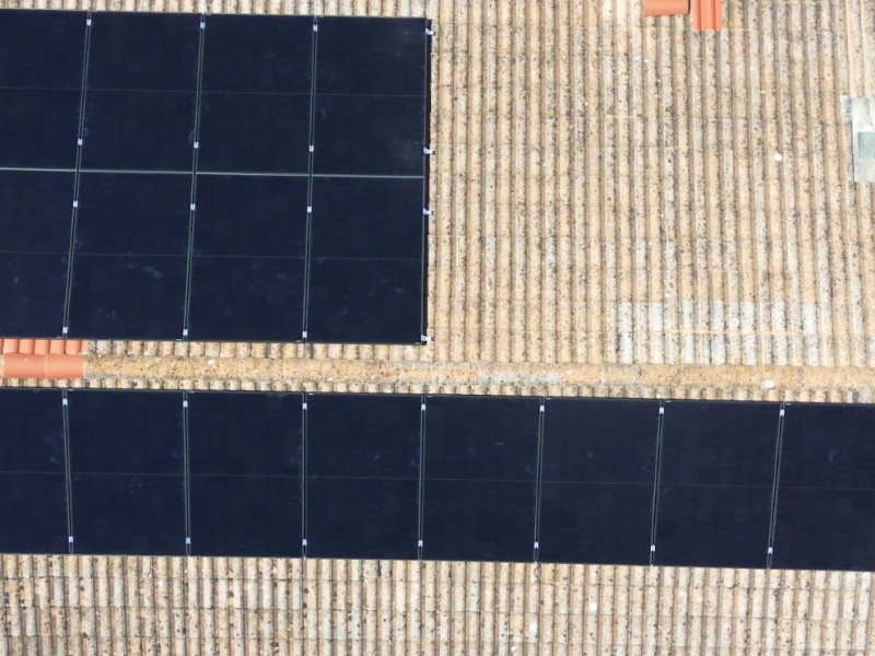 Impianto Fotovoltaico a Vigonza del 05/06/2026