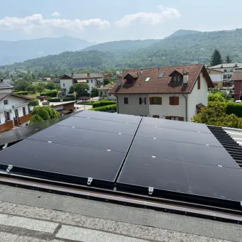 Impianto Fotovoltaico a Limana (BL)