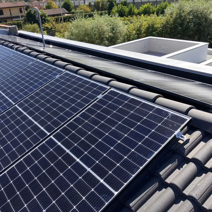 Impianto Fotovoltaico a Vigonza (PD)