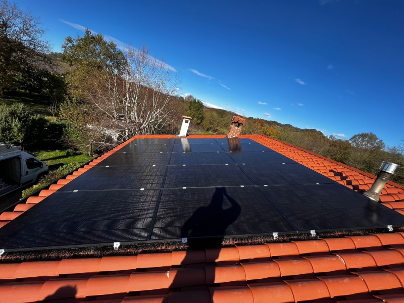Impianto Fotovoltaico a Gorizia (GO)