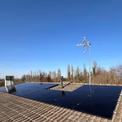 Impianto fotovoltaico a Mogliano Veneto (TV)