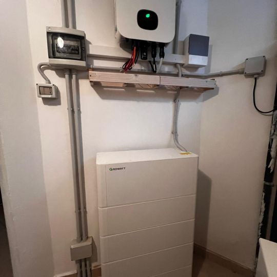Impianto Fotovoltaico a Udine (UD) del 12.10.2023