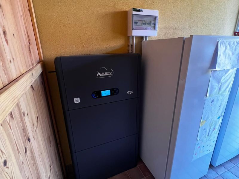 Impianto Fotovoltaico a Sagrado (GO)
