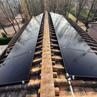 Impianto Fotovoltaico a Ferrara (FE)