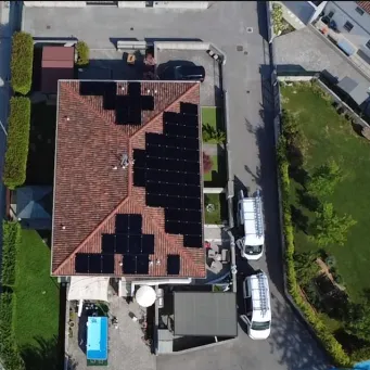 Impianto fotovoltaico del 18/06/2026 a San Canzian d'Isonzo (GO)