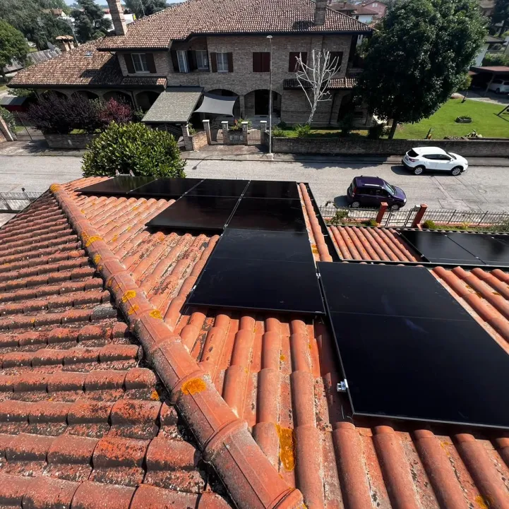 Impianto Fotovoltaico a Ferrara (FE)