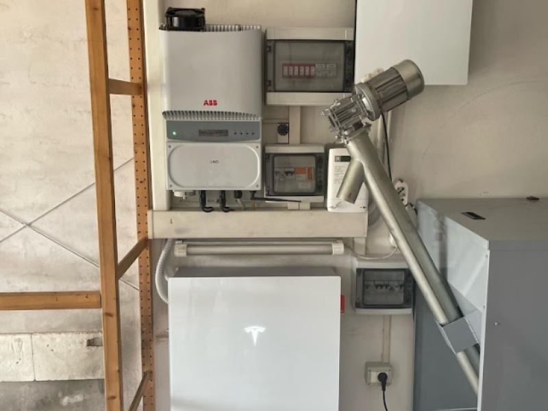 Impianto Fotovoltaico a Vigonza 26/05/2025