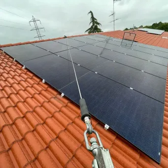 Impianto Fotovoltaico a Reggio nell'Emilia (RE)