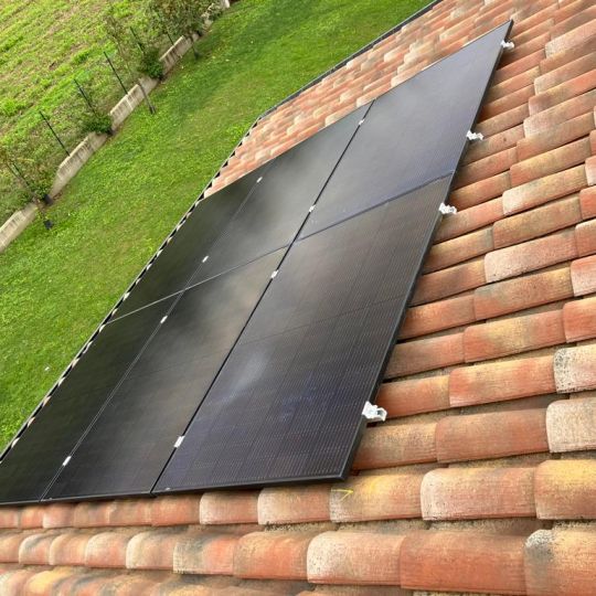 Impianto Fotovoltaico a Buja (UD)