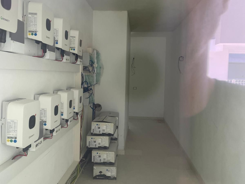 Impianto Fotovoltaico a Selvazzano Dentro (PD)