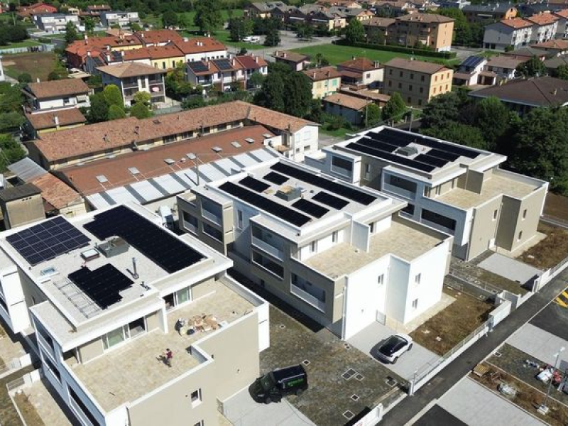 Impianto Fotovoltaico a Selvazzano Dentro (PD)