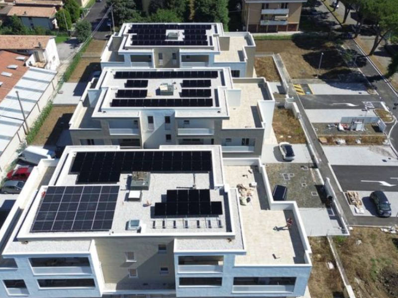 Impianto Fotovoltaico a Selvazzano Dentro (PD)