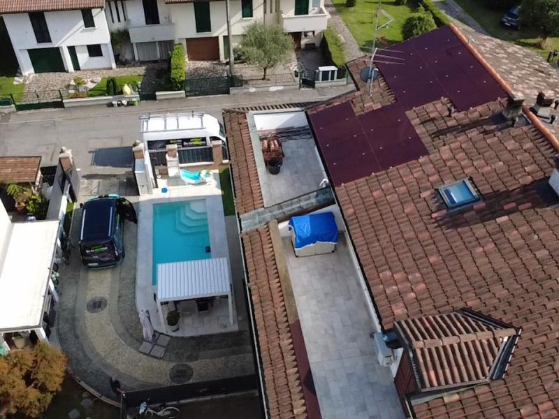 Impianto fotovoltaico a Caravaggio (BG)