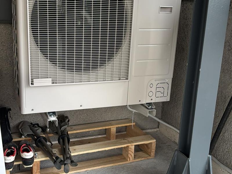 Installazione termica a Gemona del Friuli (UD)