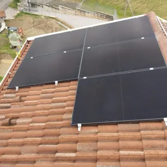 Installazione a Moruzzo (UD) 2025-05-05