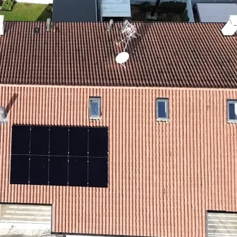 Impianto fotovoltaico a Paese (TV)