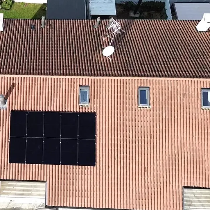 Impianto fotovoltaico a Paese (TV)