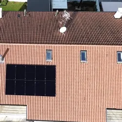 Impianto fotovoltaico a Paese (TV)