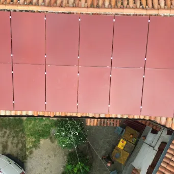 Impianto Fotovoltaico a San Dorligo della Valle (TS)